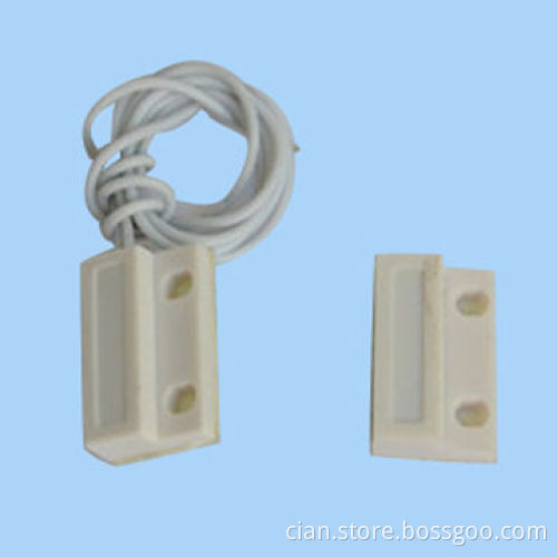 ABS Door Sensor for Wooden Door, CE-/RoHS Directive-compliant